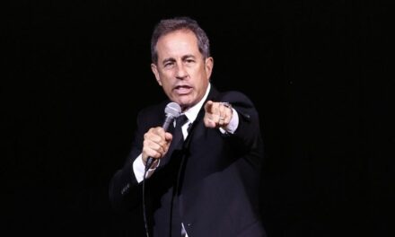 Jerry Seinfeld torches even more anti-Israel hecklers, telling them they ‘just gave more money to a Jew’