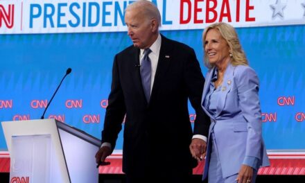 Jill Biden makes matters worse, humiliating her husband on and off stage following his brutal debate performance