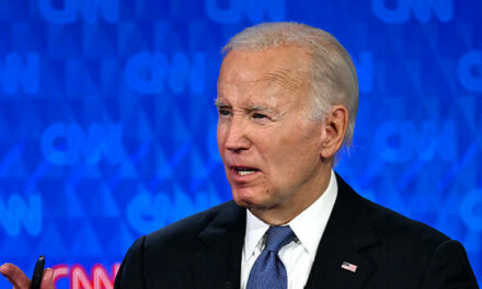 Biden Downplays Illegal Migrant Crime by Saying Women Are Also Raped by In-Laws, Sisters