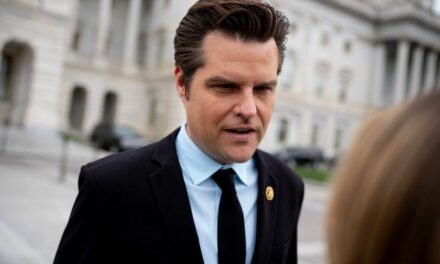 Judge Cannon faced ‘potentially unethical pressure’ to step away from Trump classified docs case, says Rep. Gaetz