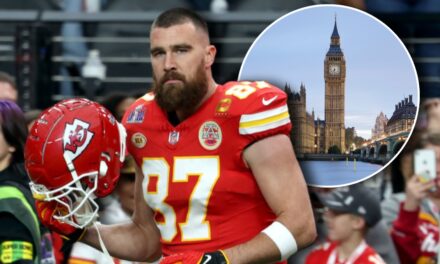 Travis Kelce Reveals When He Thinks The NFL Will Put A Team Abroad