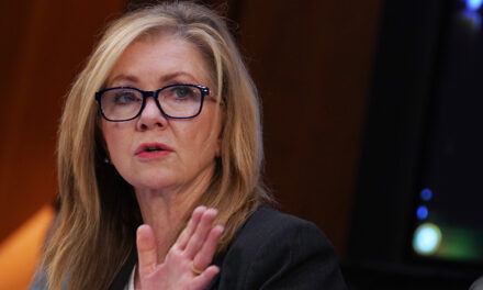 EXCLUSIVE: Sen. Blackburn Leads Push for Pro-Life Protections in 2025 Budget
