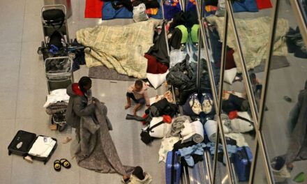 Massachusetts to ban illegal aliens from sleeping at Boston’s Logan Airport