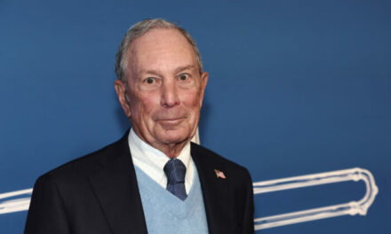 Michael Bloomberg Sends $19 Million to Pro-Biden PAC: Filings