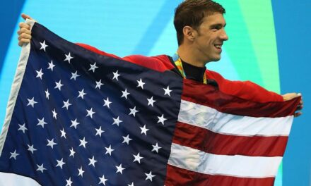 Michael Phelps responds to Australian trash talk ahead of the Olympics and shows why he’s the greatest of all time
