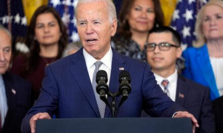 Michael Goodwin: Biden’s High-stakes Gamble Risks Everything – Including His Nomination – As He Prepares For Trump Debate