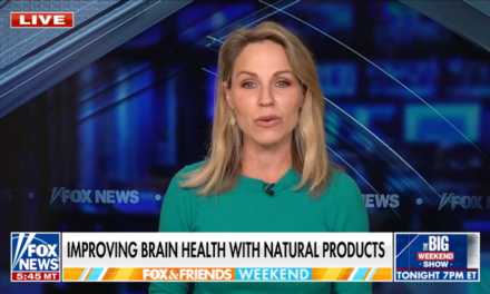 Amid post-debate cognitive concerns, doctor recommends 3 natural supplements to boost brain power