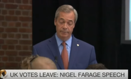Entire UK establishment piles on Nigel Farage for saying ‘we provoked’ Ukraine war