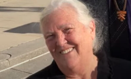 Elderly Pro-Lifer Prosecuted by DOJ Describes Joy as She Faces Prison: ‘I’m With God’ 