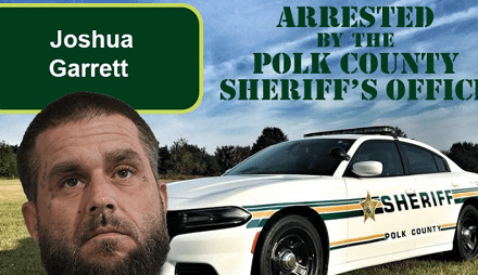 Oops! Wanted Florida man tips off searching deputies when his phone starts ringing