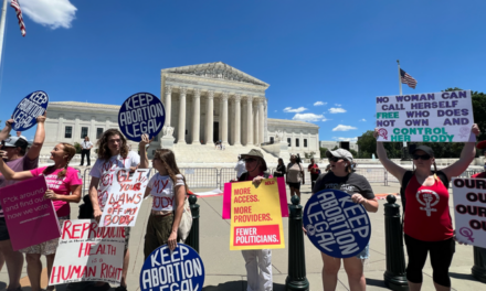 Women’s Strike: ‘Abortion is Healthcare’ – It Just Ends a Life
