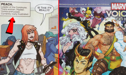 Spider-Man comic featuring ‘queer’ trans-anarchist villains promoted to children for Pride Month