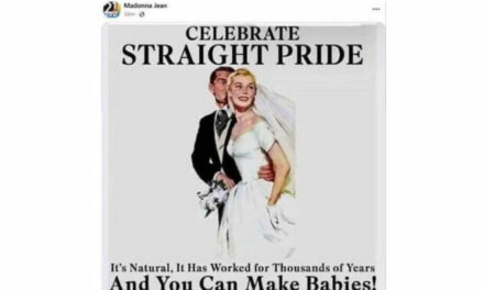 Local TV Employee Fired for ‘Straight Pride’ Post
