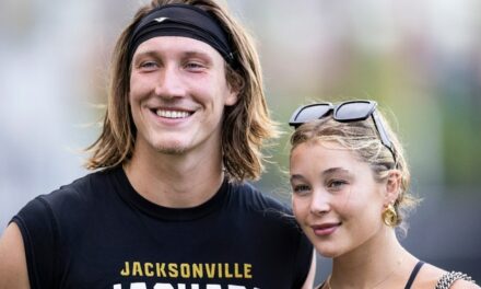 Trevor Lawrence’s Wife Marissa Follows Up A Bikini Vacation With An Announcement That She’s Pregnant