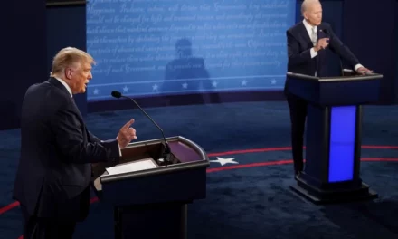 These Are The Rules Trump And Biden Agreed To Follow For The Presidential Debate