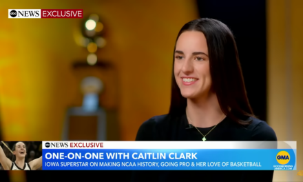 Leftists Would Rather The WNBA Cease To Exist Than Watch Caitlin Clark Succeed