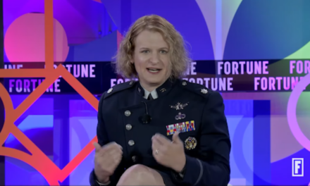 Naval War College Hosts Trans-Identifying Colonel To Discuss LGBT ‘Experiences’