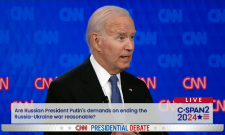 Here Are The 20 Biggest Whoppers Biden Told During His Debate With Trump
