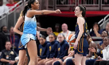 WNBA changes media policy — Angel Reese immediately receives exemption from media availability