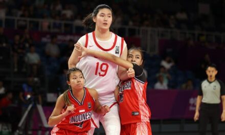 7’2″ Chinese Teen, Zhang Ziyu, Sets Girls’ Scoring Record At FIBA U18 Asia Cup