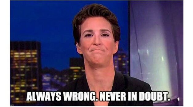 VERIFIABLY FALSE: Judge in Defamation Case Rules Rachel Maddow, MSNBC Straight Up Lied About Georgia Doc