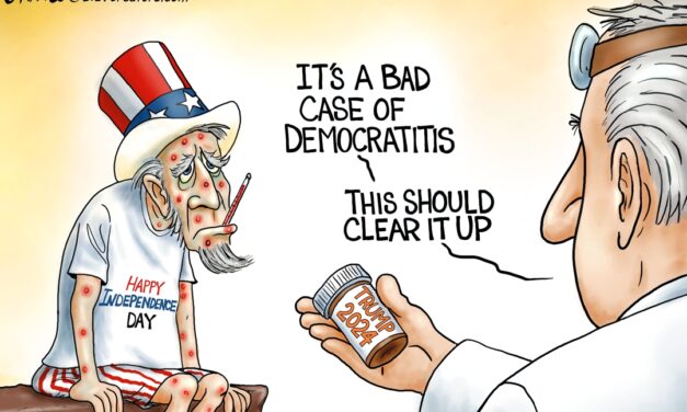 A.F. Branco Cartoon – The Cure