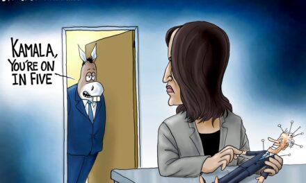 A.F. Branco Cartoon – Black Magic Woman