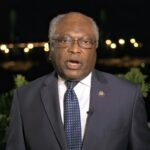 Recent Democratic Kingmaker Rep. Clyburn Indicates Harris is the Only Replacement for Biden