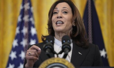 Hillary Would Like a Word: Podcaster Posts That Kamala Would Be Popular If Fair-Skinned With Blue Eyes