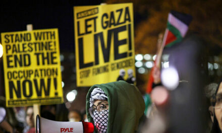 Report: Three Attacked at ‘Palestinian Resistance’ Event in North Carolina