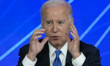 HuffPo Suggests Using AI to Bolster Biden’s Campaign