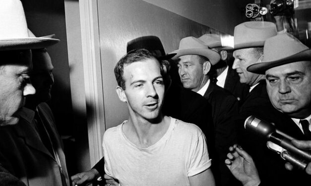 Trump Shooter Researched Lee Harvey Oswald