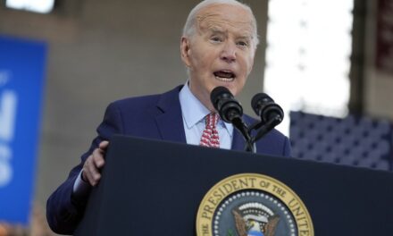 DISASTER: An Hour-Late Biden Burns Wisconsin Down With His Senility, Gets Trolled By His Own Supporters