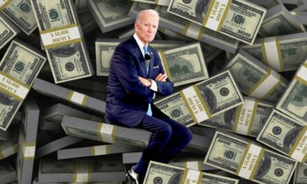 Biden Donors Are Asking About Getting Their Money Back