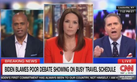 Ex-Biden Advisor Squirms As Jennings Grills Him On Hunter Being In WH Meetings