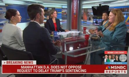 MSNBC Falsely Claims Court Ruled Presidents Get To Violate Constitution