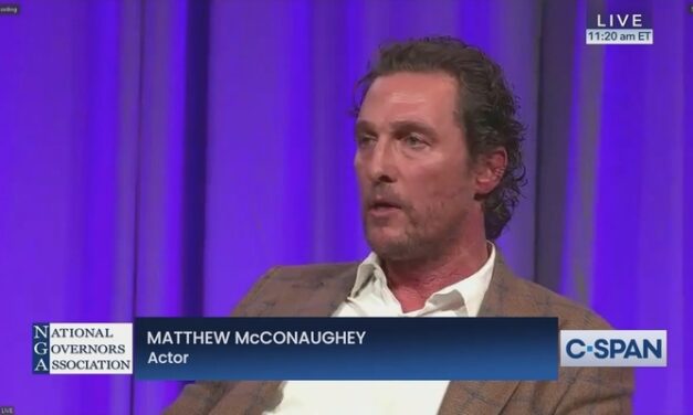 ‘Sound of Hope’ Dustup Proves Matthew McConaughey Right