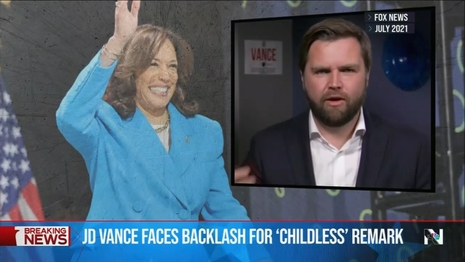 Fact-Check: Liberal Media Have a Field Day LYING About JD Vance’s Parenthood Comments