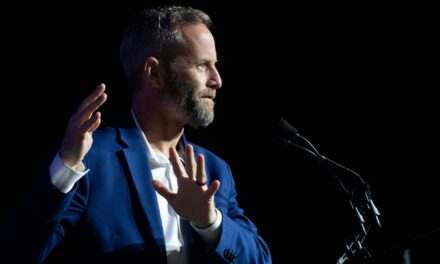 “Growing Pains” Star Kirk Cameron Becomes Latest California Refugee, Flees For Family’s Safety