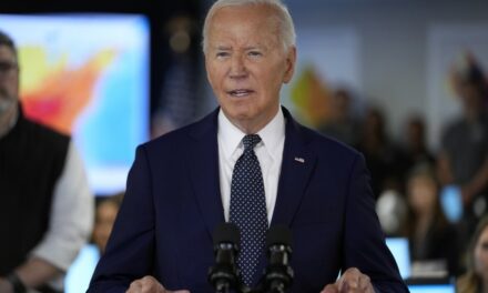 Joe Biden Gives the Worst Excuse for His Terrible Debate Performance
