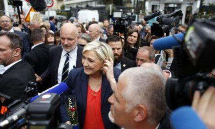 French Ruling Elites Reeling From Election Results