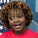 Karine Jean Pierre Can’t Handle Questions From a Suddenly Engaged WH Press Corps, Fully Melts Down