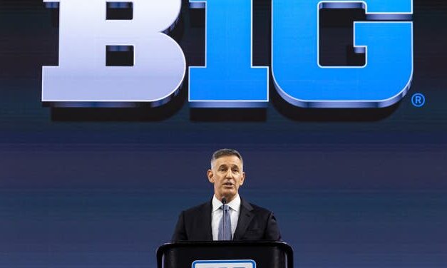 Tony Petitti Is ‘Comfortable’ With Current Big Ten Roster, But That Can Obviously Change Quickly With ACC Mess