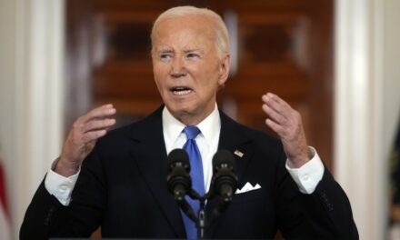 NYT: Biden Still Stumbling; “The First Black Woman to Serve With a Black President”