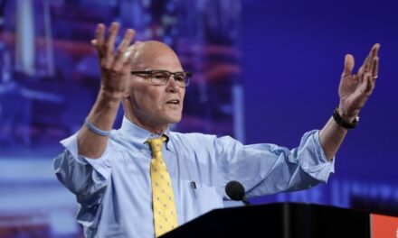 Carville to Donors: Cut Off Anyone Supporting Biden — And Maybe Kamala Too