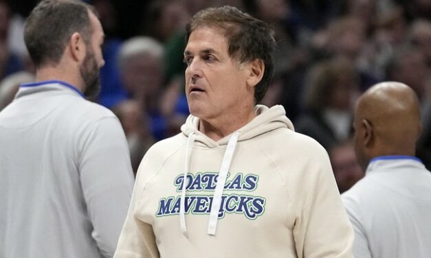 Weekend Parting Shot: Mark Cuban’s Poll Backfires Spectacularly