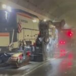 Sumner Tunnel in Boston shuts down for restoration