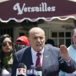 Rudy Giuliani Loses NY Law License