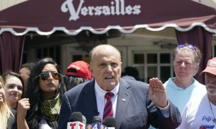 Former NYC Mayor Rudy Giuliani Disbarred in New York