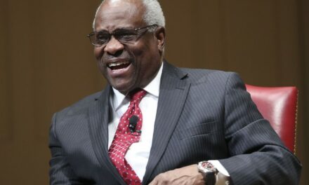 Supreme Court Justice Thomas Takes Aim at Trump Special Counsel Prosecutor